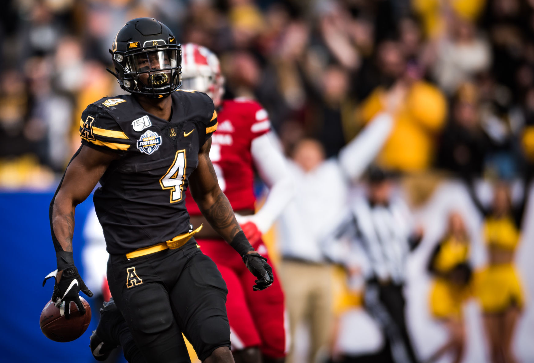 App State Louisiana Sun Belt Championship